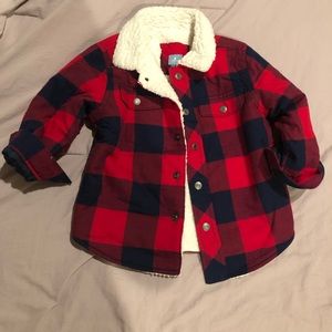 Baby Gap cozy jacket